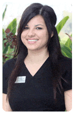 Geanna Kapsin, Resident Assistant