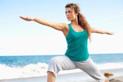 Yoga As A Means To A Stronger Self