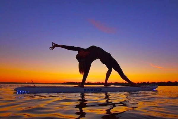 Yoga a Healthy Outlet