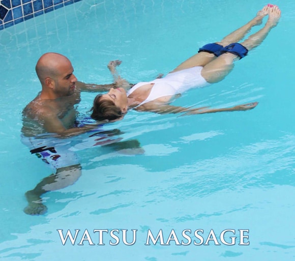 watsu and recovery