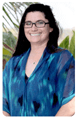 Lauren Mann Intake & Alumni Coordinator