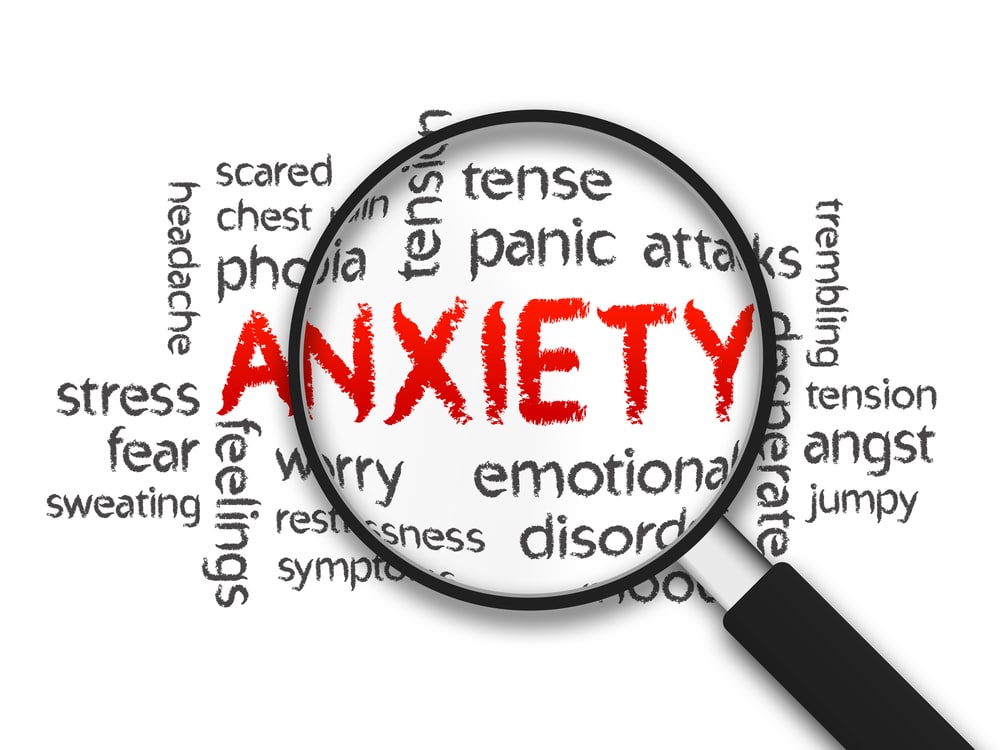 Anxiety in Recovery