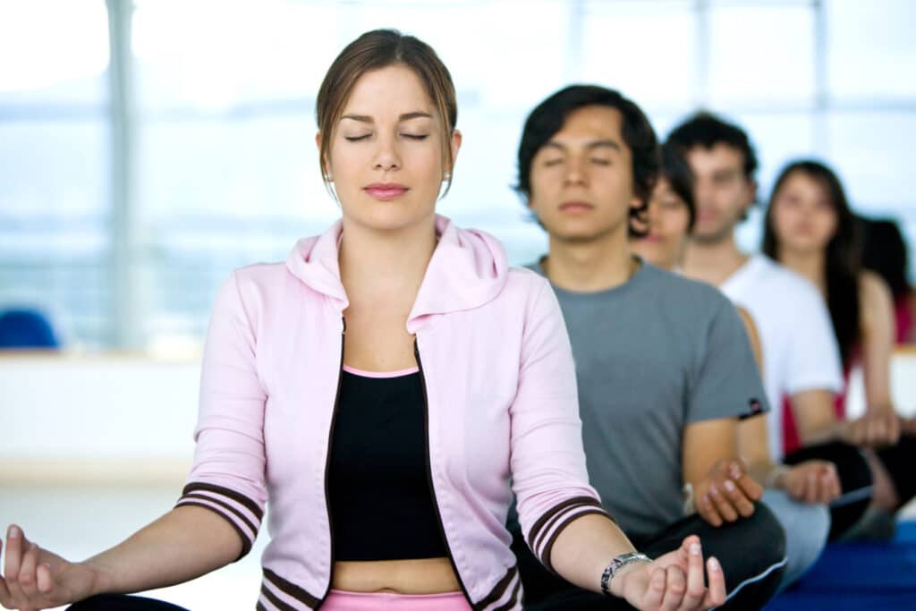 The Many Benefits of Practicing Meditation