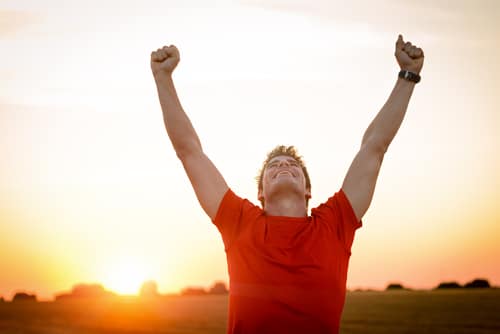 When a Bad Day, Is Actually a Good Day