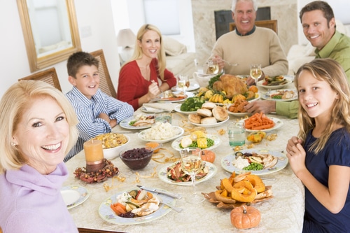 The Holidays and Reacting to Your Emotions