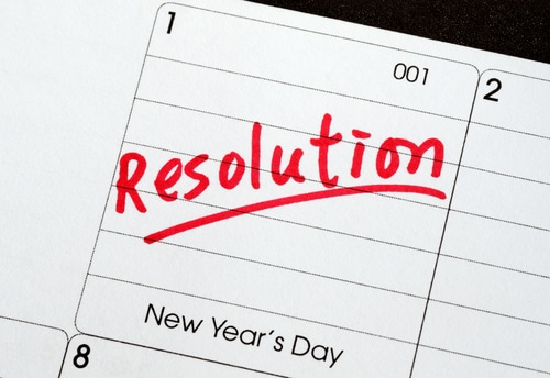 Reflection and Your New Year's Resolution