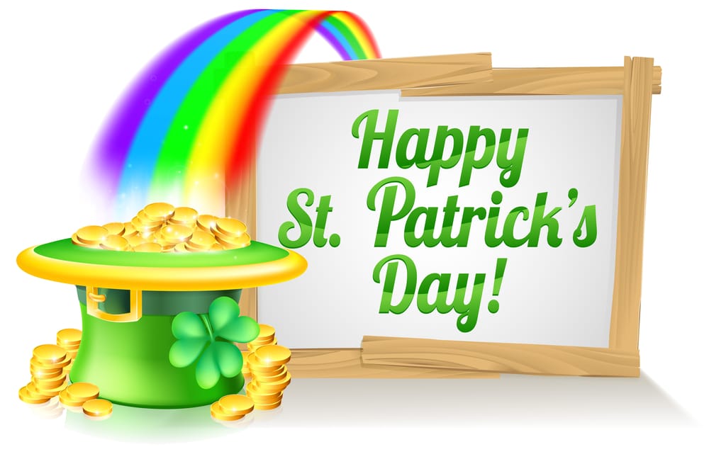 Happy St Patrick's Day From AToN Center