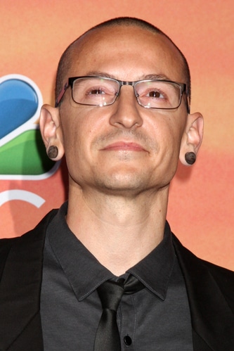 Sending Support & Love to Chester Bennington's Family, Friends, Band mates & Fans.