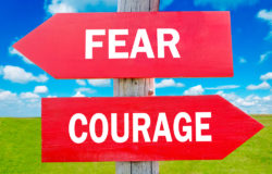 Fear in the Early Stages of Recovery