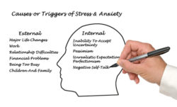 Internal & External Triggers