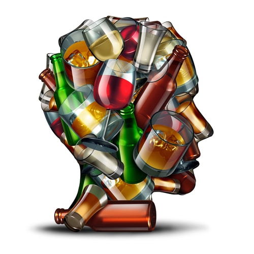 Alcohol Psychology and Depression