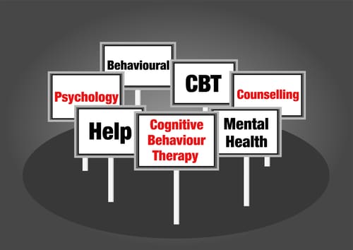 DBT stands for Dialectical Behavior Therapy