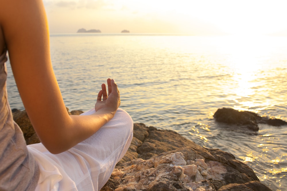 Meditation to Help Psychiatric Illness and Substance Use Disorders