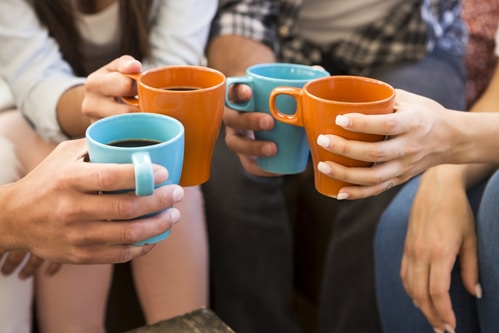 Early Recovery: Making New Friends