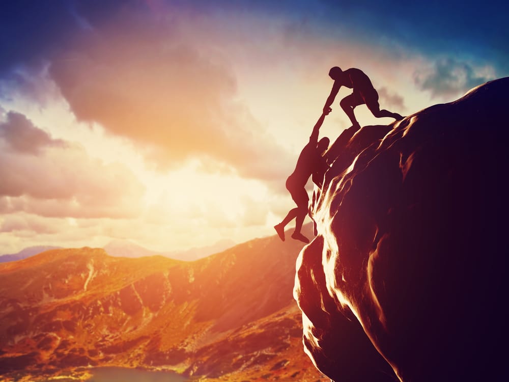Gaining Back Trust