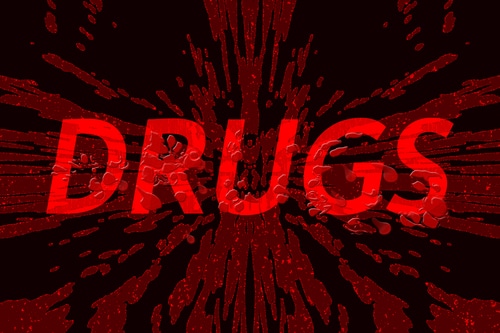 Drug Overdosed and Death
