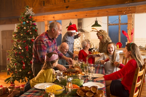 Sobriety and the Holidays