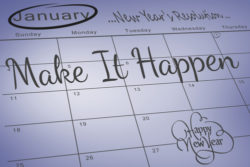 New Year’s Resolutions