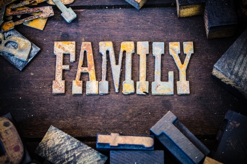 family Blog