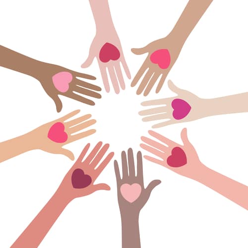 Support Recovery Residents Give to Each Other