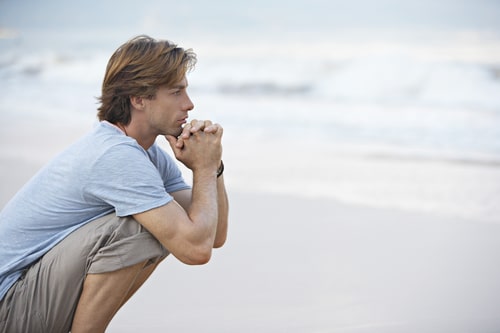 Hitting Rock Bottom for Recovery