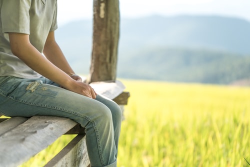 Bored to Death, Addiction Recovery