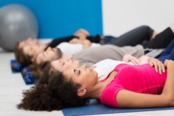 Belly Breathing: Helps with Stress
