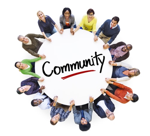 Community Support for Addiction Recovery