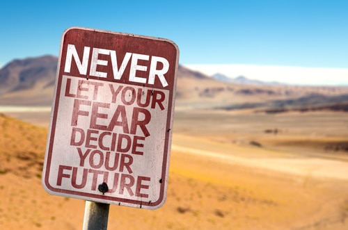 Overcoming Fear in Addiction