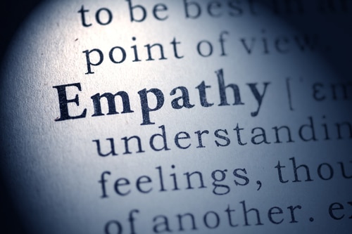 What is All This Talk About Empathy in Recovery