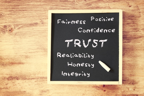 Trust in Addiction Recovery