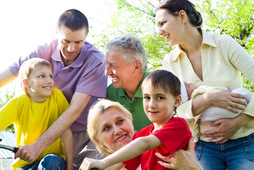 Family and Addiction