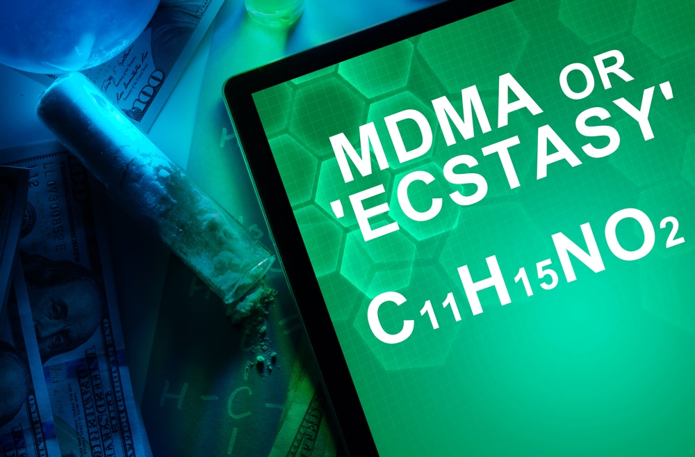 MDMA (3, 4-methylenedioxy-methamphetamine)