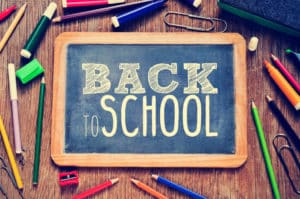 Back to School