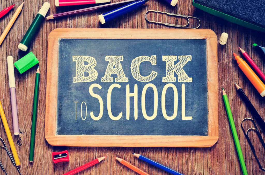 Back to School