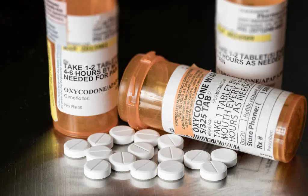 Oxycodone Addiction AToN Center