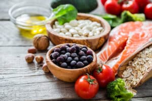 Healthy Diet and Sobriety