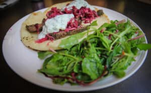 Healthy Taco