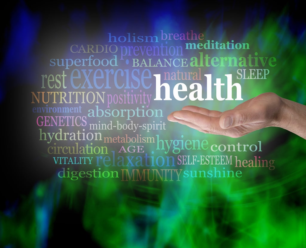 Healthy Words