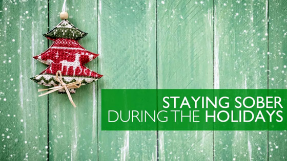 Staying Sober During the Holidays