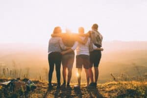 The Bonds We Create in Rehab