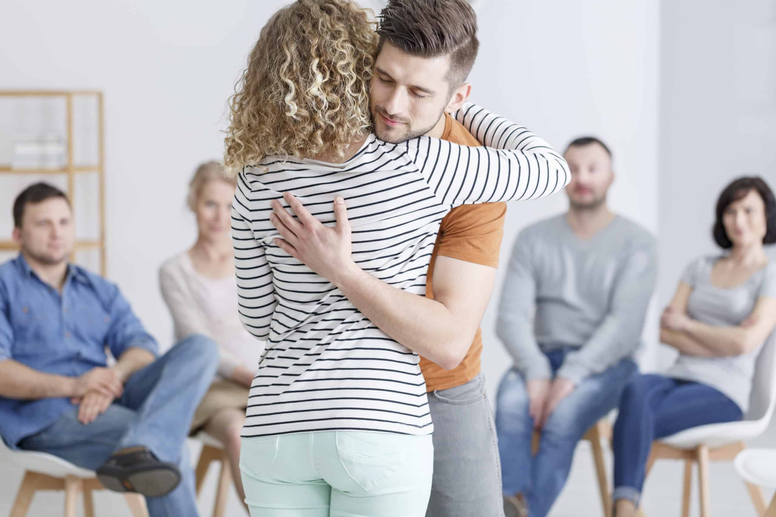 How Can I Find Comfort in Rehab?
