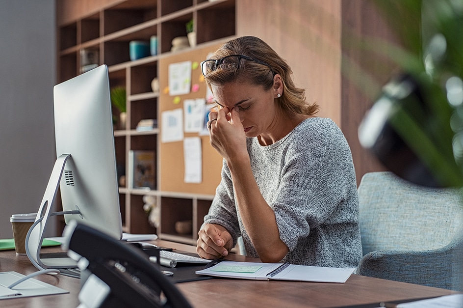 managing stress