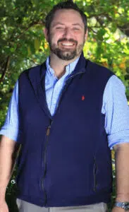 James “Kansas” Cafferty, LMFT, MAC
