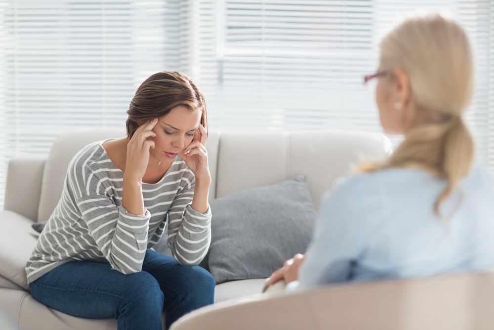 Why Do I Feel Grief in Recovery?