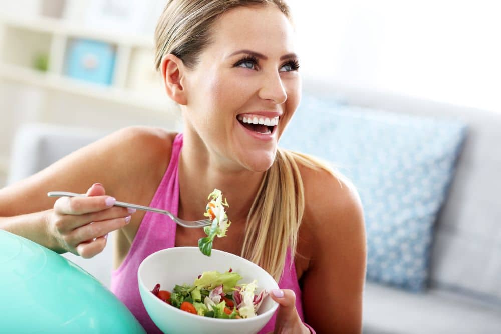How Can We Feed Our Recovery?