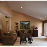 Livingroom Staircase | AToN Center