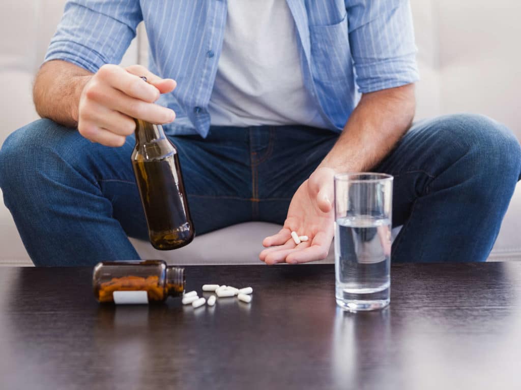 What Can Happen by Mixing Alcohol and Other Depressants? | AToN Center