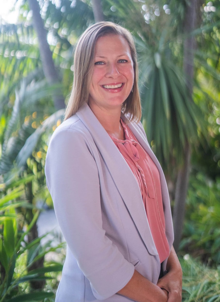 Leslie Sanders Program Director