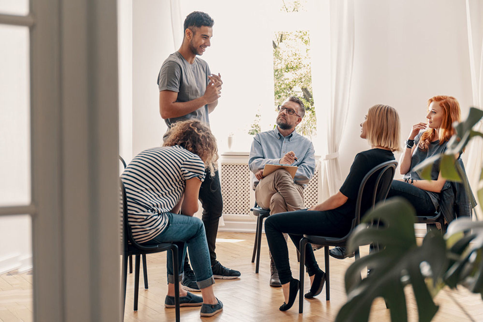 Relapse Prevention activities